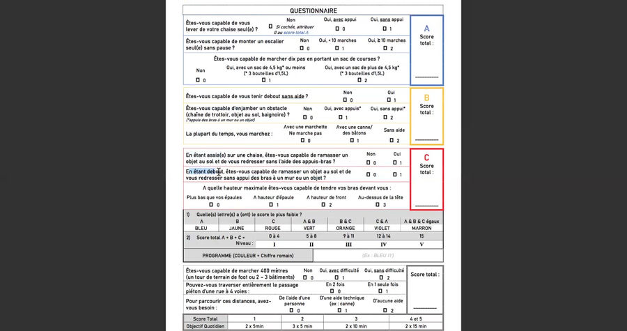 Arbre décisionnel subjetif